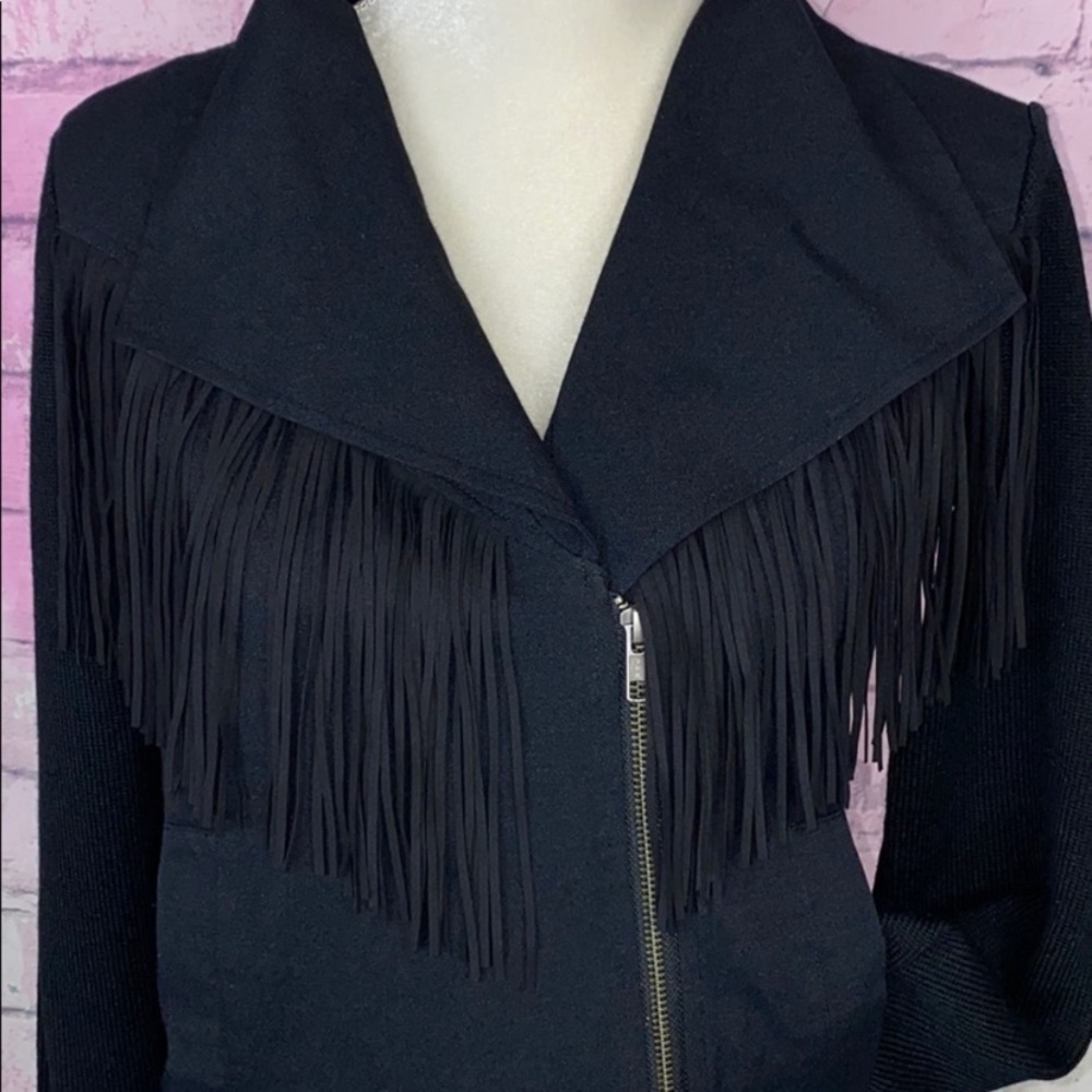 Fun Fringe Jacket - image 1